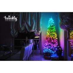Twinkly Light Lyskæde String 600 LED Smart Lyskæde -homeshop butik unnamed file 100