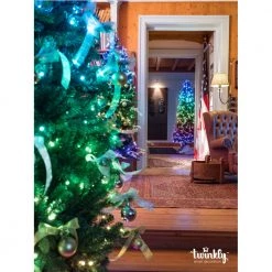 Twinkly String Smart Lyskæde 56 LED - 8 Meter GEN I -homeshop butik unnamed file 1012