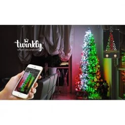 Twinkly String Smart Lyskæde 56 LED - 8 Meter GEN I -homeshop butik unnamed file 1017