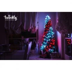 Twinkly String Smart Lyskæde 56 LED - 8 Meter GEN I -homeshop butik unnamed file 1018