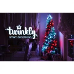 Twinkly String Smart Lyskæde 56 LED - 8 Meter GEN I -homeshop butik unnamed file 1022