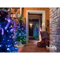 Twinkly String Smart Lyskæde 56 LED - 8 Meter GEN I -homeshop butik unnamed file 1025