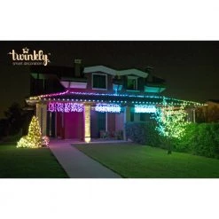 Twinkly String Smart Lyskæde 56 LED - 8 Meter GEN I -homeshop butik unnamed file 1028