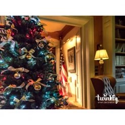 Twinkly Light Lyskæde String 600 LED Smart Lyskæde -homeshop butik unnamed file 103