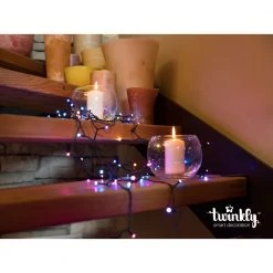 Twinkly String Smart Lyskæde 56 LED - 8 Meter GEN I -homeshop butik unnamed file 1034
