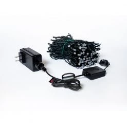 Twinkly String Smart Lyskæde 56 LED - 8 Meter GEN I -homeshop butik unnamed file 1037