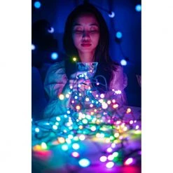 Twinkly String Smart Lyskæde 56 LED - 8 Meter GEN I -homeshop butik unnamed file 1058