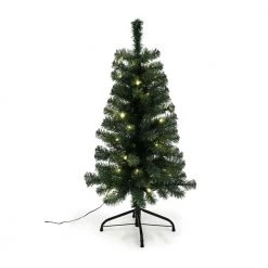 Juletræ Kunstigt NORDIC WINTER 90 X 48 Cm Med Lys - 780-008 7 Juletræ Kunstigt NORDIC WINTER 90 X 48 Cm Med Lys - 780-008 -homeshop butik unnamed file 1093