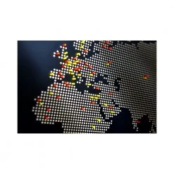 Sompex Væglampe Map - Højde 70 Cm -homeshop butik unnamed file 1109