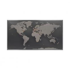 Sompex Væglampe Map - Højde 70 Cm -homeshop butik unnamed file 1113