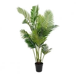 Homeshop Palme Kunstig Palme 175 Cm - 9501020