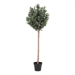 Homeshop Oliventræ Kunstigt Plante 150 Cm - 9501090
