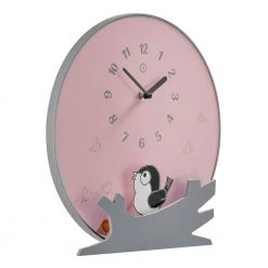 Sompex Pendelur Seattle Rosa-Grå