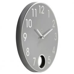 Sompex Vægur Brussels Hvid-Silver -homeshop butik unnamed file 1234