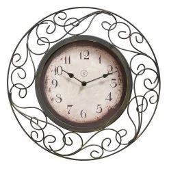 Sompex Vægur Belfast Sort