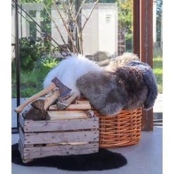 Homeshop Lammeskind I Mushroom 50x85 Cm - 3981002 -homeshop butik unnamed file 1342