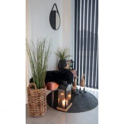 Homeshop Lammeskind I Sort 50x85 Cm - 3981004 -homeshop butik unnamed file 1349