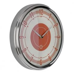 Sompex Vægur Bonneville Rød-Silver