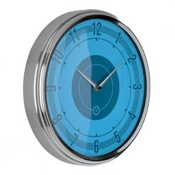 Sompex Vægur Bonneville Blå-Silver