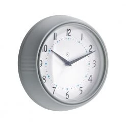 Sompex Vægur Milano Grå-Hvid