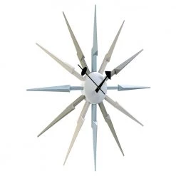 Sompex Vægur Vienna Hvid-multifärgad