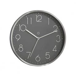 Sompex Vægur Virginia Grå-Silver