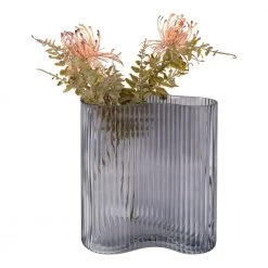 Homeshop Vase I Smoked Glas Med Organisk Form 12x19x20 Cm - 4441205 -homeshop butik unnamed file 1559