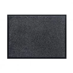 Wallmann A/S Mars Smudsmåtte 007 Antracite - 900x1200 Mm