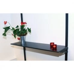 Home>it Home-it Hylde M-design 60x30x1,50 Cm. Sort -homeshop butik unnamed file 1595