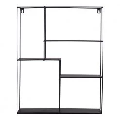 Homeshop Hylde Med Sort Ramme - 4292150