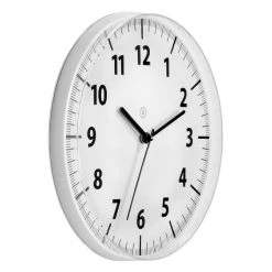 Sompex Vægur Toronto Hvid-Sort