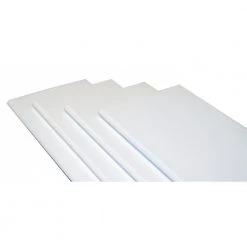 Home>it Home-it Hylde M-design 100x20x1,50 Cm. Hvid