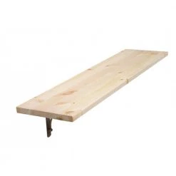 Wallmann A/S Wallmann Hylde Fyr 1500 X 300 X 25 Mm.