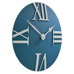 Sompex Vægur Bologna Blå-Hvid