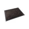 Clean Carpet Dørmåtte 054020 Brun 80cmx7mmx120cm