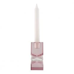 Homeshop Lysestage I Rosa Glas - 4561032 -homeshop butik unnamed file 1766