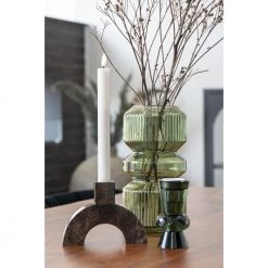 Homeshop Lysestage I Brun Marmor Med Enkelt Holder 3,5x14x11 Cm - 4561095 -homeshop butik unnamed file 1788