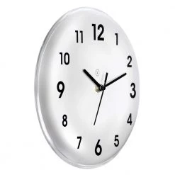 Sompex Vægur Ottawa Hvid-Sort