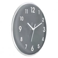 Sompex Vægur Ottawa Grå-Hvid