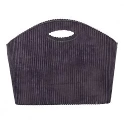 Homeshop Magasinholder I Grå Fløjl - 4401240