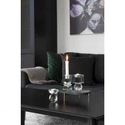 Homeshop Lysestage I Klart Glas - 4561038 -homeshop butik unnamed file 1857