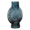 Homeshop Vase I Blå Glas 7x15,5x20,5 Cm - 4441080 -homeshop butik unnamed file 1901