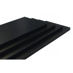 Home>it Home-it Hylde 60x30x2,50 Cm. - Sort