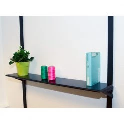 Home>it Home-it Hylde M-design 40x20x1,50 Cm. - Sort -homeshop butik unnamed file 1938