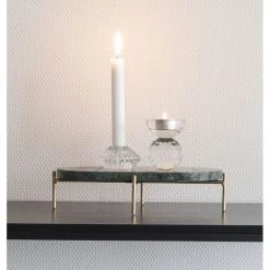 Homeshop Lysestage I Klart Glas - 4561034 -homeshop butik unnamed file 1964