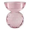 Homeshop Lysestage I Rosa Glas - 4561036 -homeshop butik unnamed file 1970