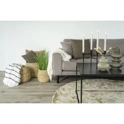 Homeshop Metal Lysestage, 4 Lys, Sort 15x28x21 Cm - 4561160 -homeshop butik unnamed file 1986