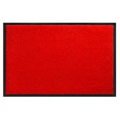 Wallmann A/S Future Smudsmåtte 012 Rød - 600x900 Mm