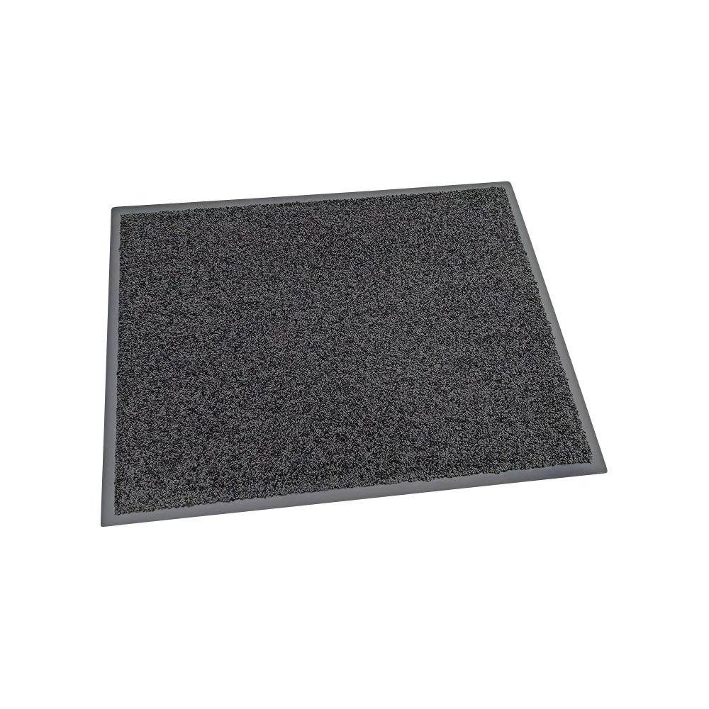 Clean Carpet Dørmåtte 059214 Sort 60cmx7mmx80cm 4 Clean Carpet Dørmåtte 059214 Sort 60cmx7mmx80cm - Billede 2