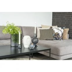 Homeshop Vase I Sand Keramik Med Ansigt 12,5x13x19,5 Cm - 4441707 -homeshop butik unnamed file 2067